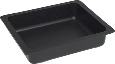 Image de AMT GASTROGUSS Récipient GN 1/2, Adapté à l'induction, Profondeur : 55 mm