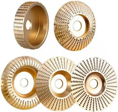 Obrázek produktu pro Brusný papír na dřevo – balení po 5 kusech – brusné papíry na dřevo – 85 x 22 mm – zlaté – dřevo – zpracování dřeva – uhlíková ocel