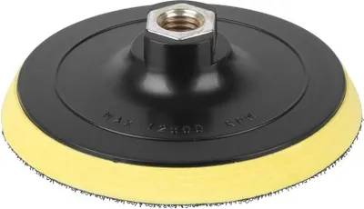 Produktbild von Träger Strend Pro K908 100 mm, M14, Schleifpapier, Klettverschluss