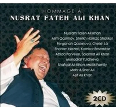 Produktbild von Hommage A Nusrat Fateh