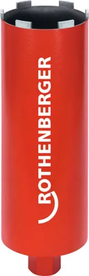 Immagine prodotto di ROTHENBERGER DX High Speed Dry, 1 1/4 UNC, D=102, NL=330 - 1500004100