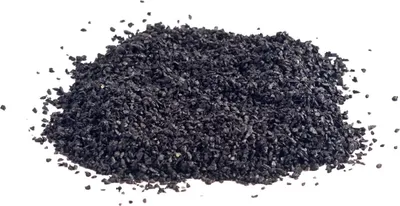 Produktbild von 25kg Basaltsplitt Körnung 1-3mm Mr.Gardener