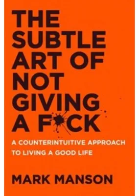 Produktbild von The Subtle Art of Not Giving a F*ck UK