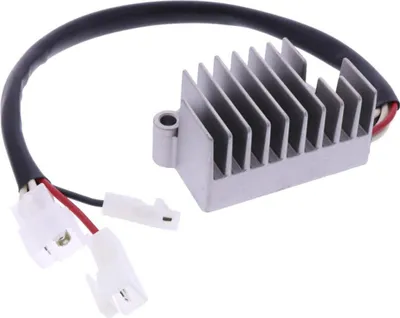 Zdjęcie produktu dla Regulator napięcia DZE 2627 Mosfet do Yamaha VMX-12 1200 VMAX