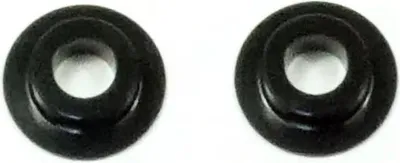 Produktbild von Rockshox Metrische Lager Staubschutzabdeckung 2 Einheiten Schwarz 40 mm Schwarz 40 mm