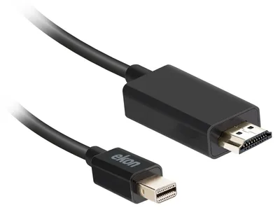Zdjęcie produktu dla Kabel HDMI z Ethernet do Mini-DisplayPort