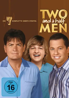 Produktbild von Two and a Half Men - Season 7