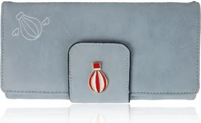 Produktbild von Geldbörse GL-11338 - Hellblau für Damen KP11338
