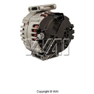 Produktbild von WAI 22721N Lichtmaschine Generator LiMa 180A 14V passend für MERCEDES-BENZ C-Klasse Limousine (W204) C-Klasse T-modell (S204) E-Klasse Limousine