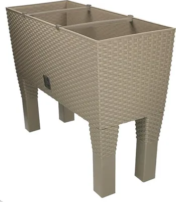 Produktbild von Blumenkasten RATO CASE HIGH - mocca