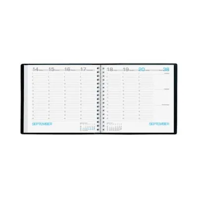 Produktbild von Assessor-Mappe 15,8x14,7cm 1W/2S schwarz 790-1020
