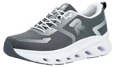Produktbild von Rieker Sportliche Slipper Herren 32313932393931 Grau 43 EU