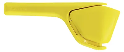 Produktbild von Zitruspresse Fluicer, Gelb - Zitronenpresse - 25cm - Polypropylen | Dreamfarm