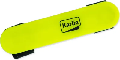 Image de Karlie Visio Light USB Bracelet universel - Jaune