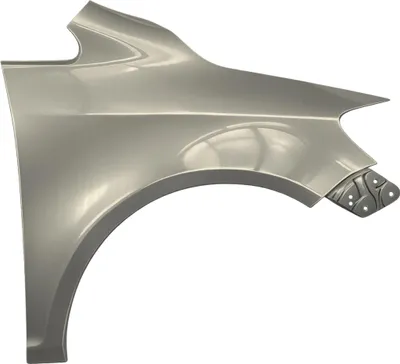 Immagine prodotto di Parafango VW Golf PLUS destro LA8X 05-14 Verniciato nuovo