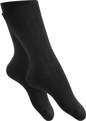 Produktbild von KB Arbeitssocken Arbeitssocken mit Frotteesohle Schwarz 5 Paar - 43-46