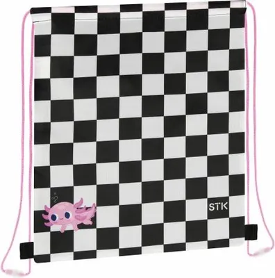 Image de Sac de sport Axolotl