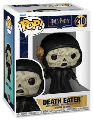 Productafbeelding van POP-figuur: Harry Potter, Dooddoener #210