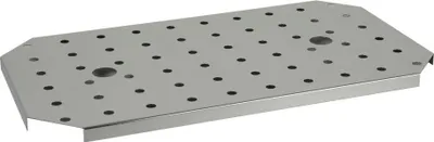 Produktbild von APS 81117 Abtropfgitter für GN 1/1, Edelstahl, 45 x 25 cm, Höhe 1,5 cm