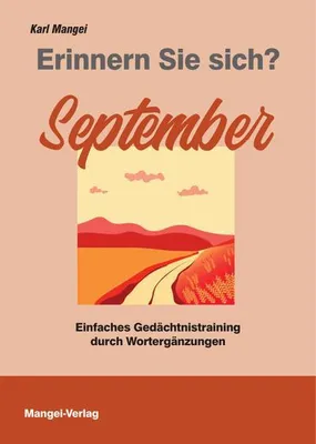 Obrázok produktu pre Pamätáte si? September