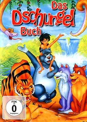 Produktbild von Das Dschungelbuch
