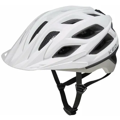 Zdjęcie produktu dla Kask KED Companion - White Ash Matte - Rozmiar L (55-61 cm)