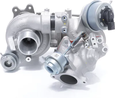 Produktbild von Turbolader BTS TURBO T917187 für MAZDA CX-5 (KE, GH)