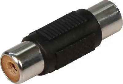 Produktbild von Audio-Adapter HOLLYWOOD Cinch-Buchse auf Cinch-Buchse