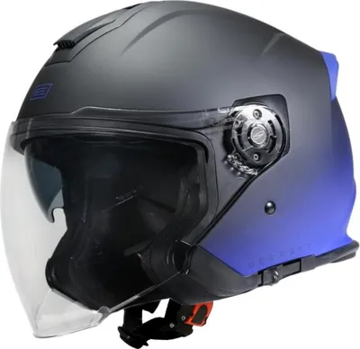 Immagine prodotto di Casco ORIGINE PALIO 2.0 DEEPSKY blu opaco nero L