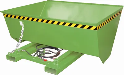 Produktbild von Bauer Schaufel HVR 100, lackiert, Resedagrün