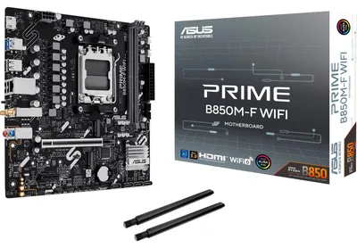 Produktbild von Prime B850M-F Wifi