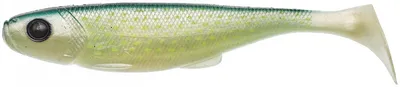 Zdjęcie produktu dla Gunki – gumowa przynęta Gunzilla 16 cm, przezroczysta, na szczupaki