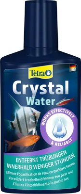 Produktbild von Tetra CrystalWater, Wasseroptimierer, 250 ml