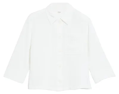 Produktbild von S. Oliver Indoor-Jacke White 34