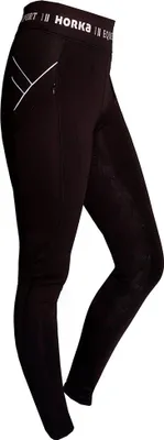 Image de Pantalon Horka Jubilee Noir 176 cm Noir 176 cm