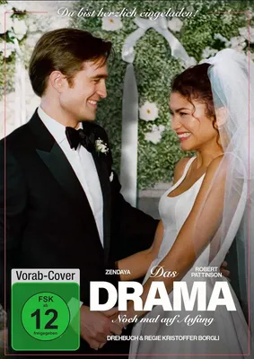 Produktbild von Das Drama - Noch mal auf Anfang