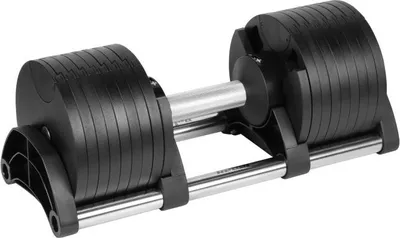 Produktbild von Rebel ACTIVE Cast iron automatic dumbbell 36kg 2kg increments