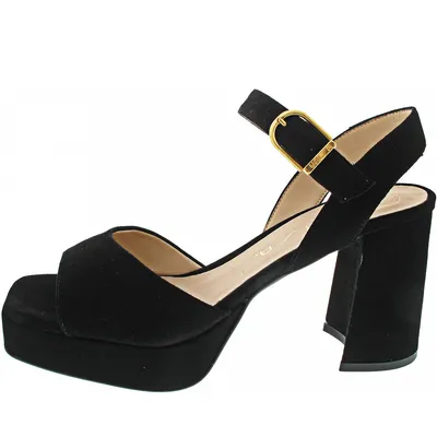 Produktbild von Unisa Damen Sandalette in Schwarz, Größe 41