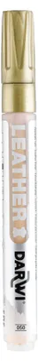 Produktbild von DARWI Leather 2mm 6ML Gold