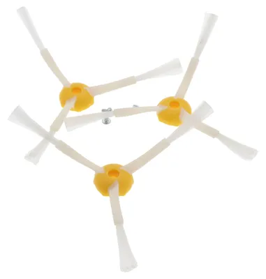 Immagine prodotto di Kit 3 Spazzole laterali compatibili per aspirapolvere iRobot Roomba 500 600 700