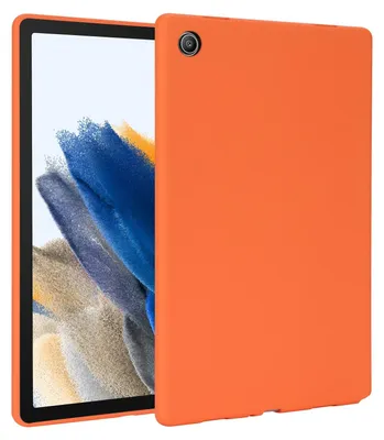 Obrázek produktu pro Pro Samsung Galaxy Tab A9 Plus TPU Silikonové pouzdro na tablet Ultra Thin Cover Orange