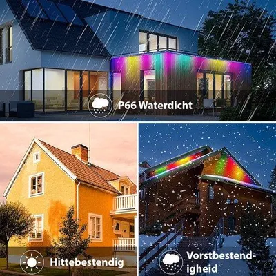 Obrázok produktu pre Nástenná lampa s diaľkovým ovládaním RGB 360°
