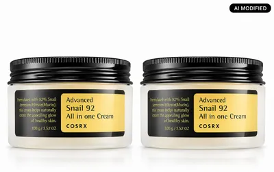 Produktbild von Cosrx Advanced Snail 92 All In One Cream 2er Set