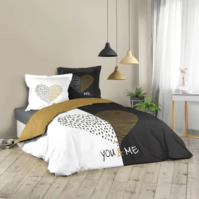 Obrázok produktu pre Posteľná súprava MIU, 240 x 220 cm, bavlna
