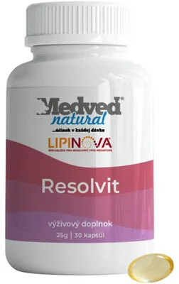 Obrázek produktu pro Resolvit – 30 tobolek