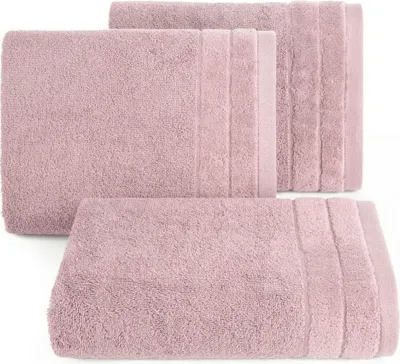 Obrázek produktu pro Eurofirany 476970, 50 x 90 cm, Bavlna, Růžová, 1 kusů