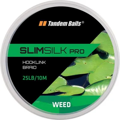 Obrázek produktu pro Slimsilk Pro 25 lb / 10 m / splétaný návazec Silt