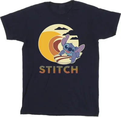 Produktbild von Disney - T-Shirt für Herren BI33104 (3XL) (Marineblau)