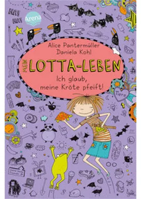 Immagine prodotto di Mein Lotta-Leben 05 - Ich glaub, meine Kröte pfeift