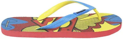 Produktbild von Superman - Flipflops für Herren/Damen Uni CD1474 (43 EU) (Bunt)